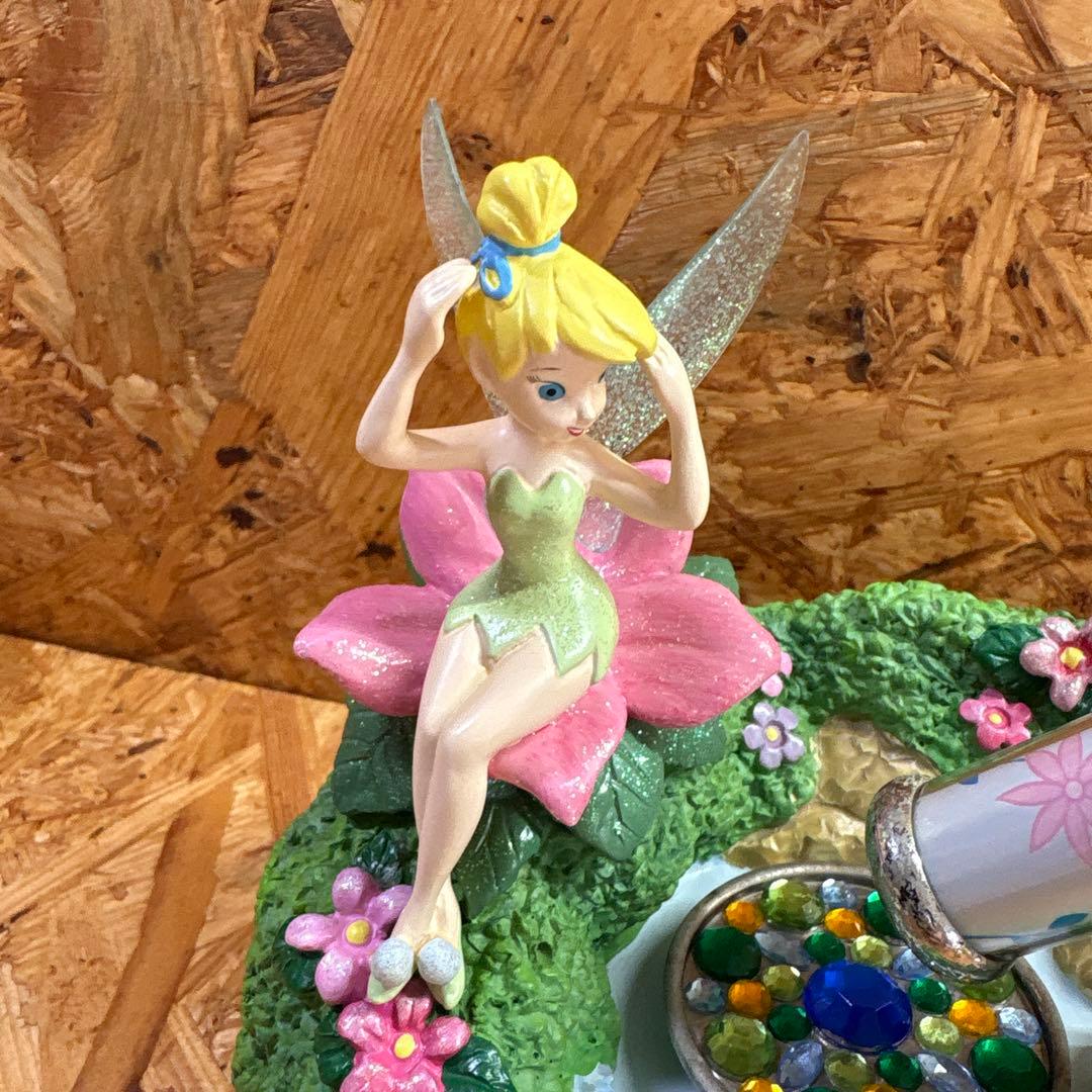 Disney　ディズニー　ティンカーベル万華鏡オルゴール