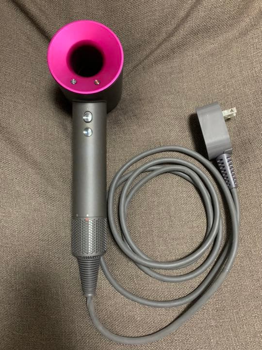 dyson ダイソン ドライヤー (HD01ピンク)