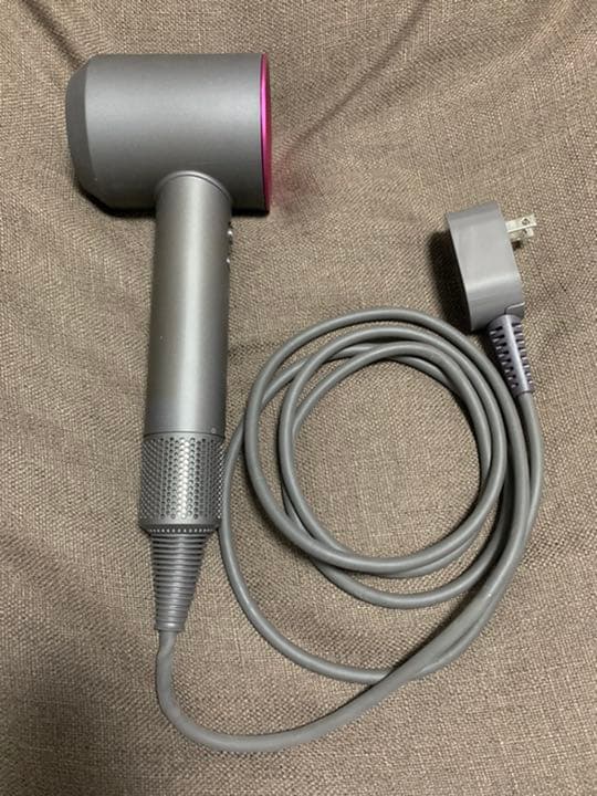 dyson ダイソン ドライヤー (HD01ピンク)