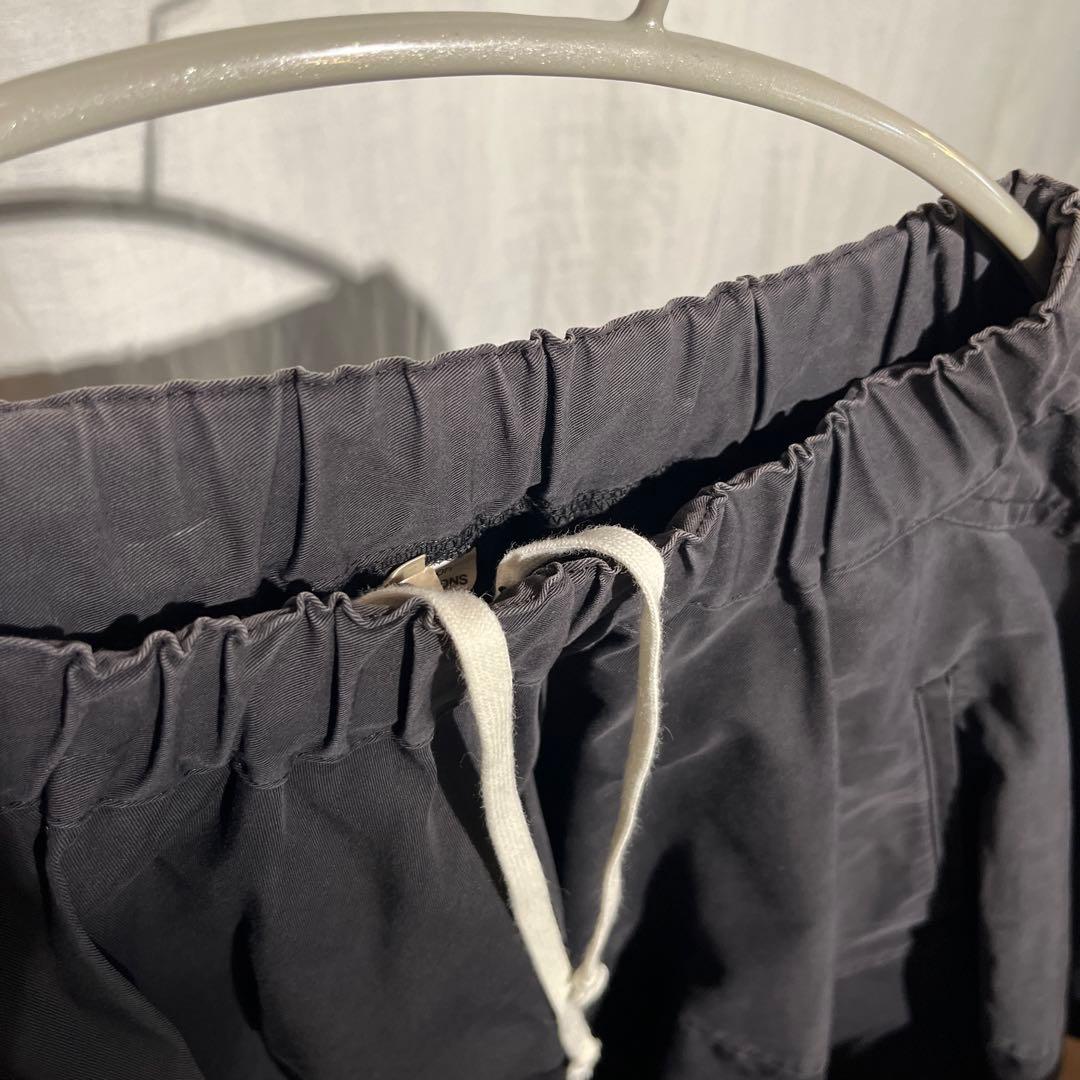 コムデギャルソン　サルエルパンツ　COMME des GARÇONS