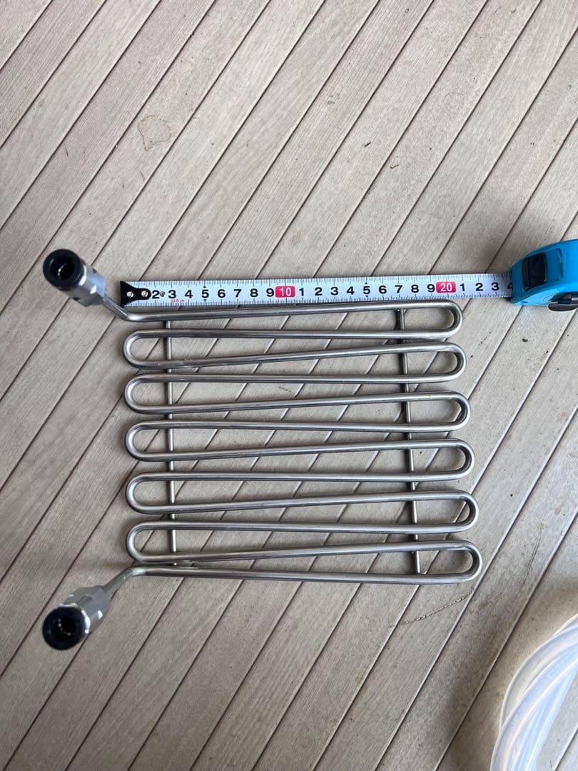 ニットク 氷冷式ビールサーバー コールドライン ビールディスペンサー