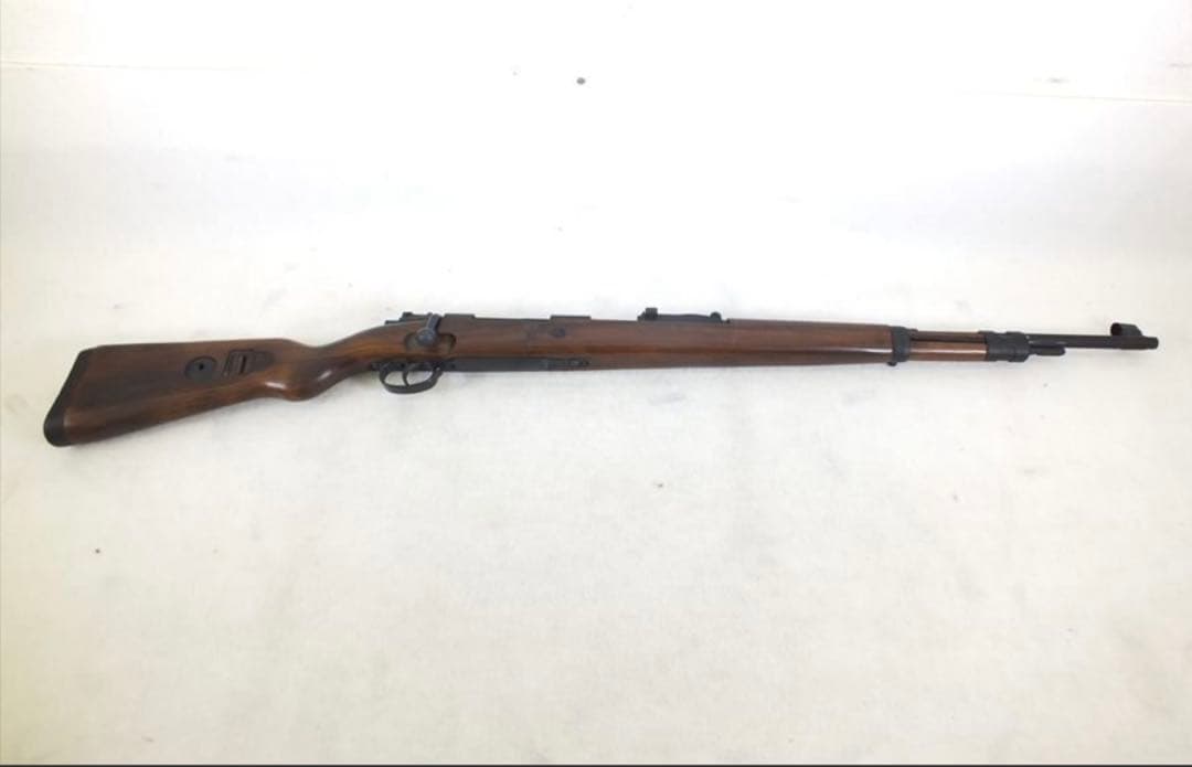 マルシン モーゼルkar98k エアーコッキングガン