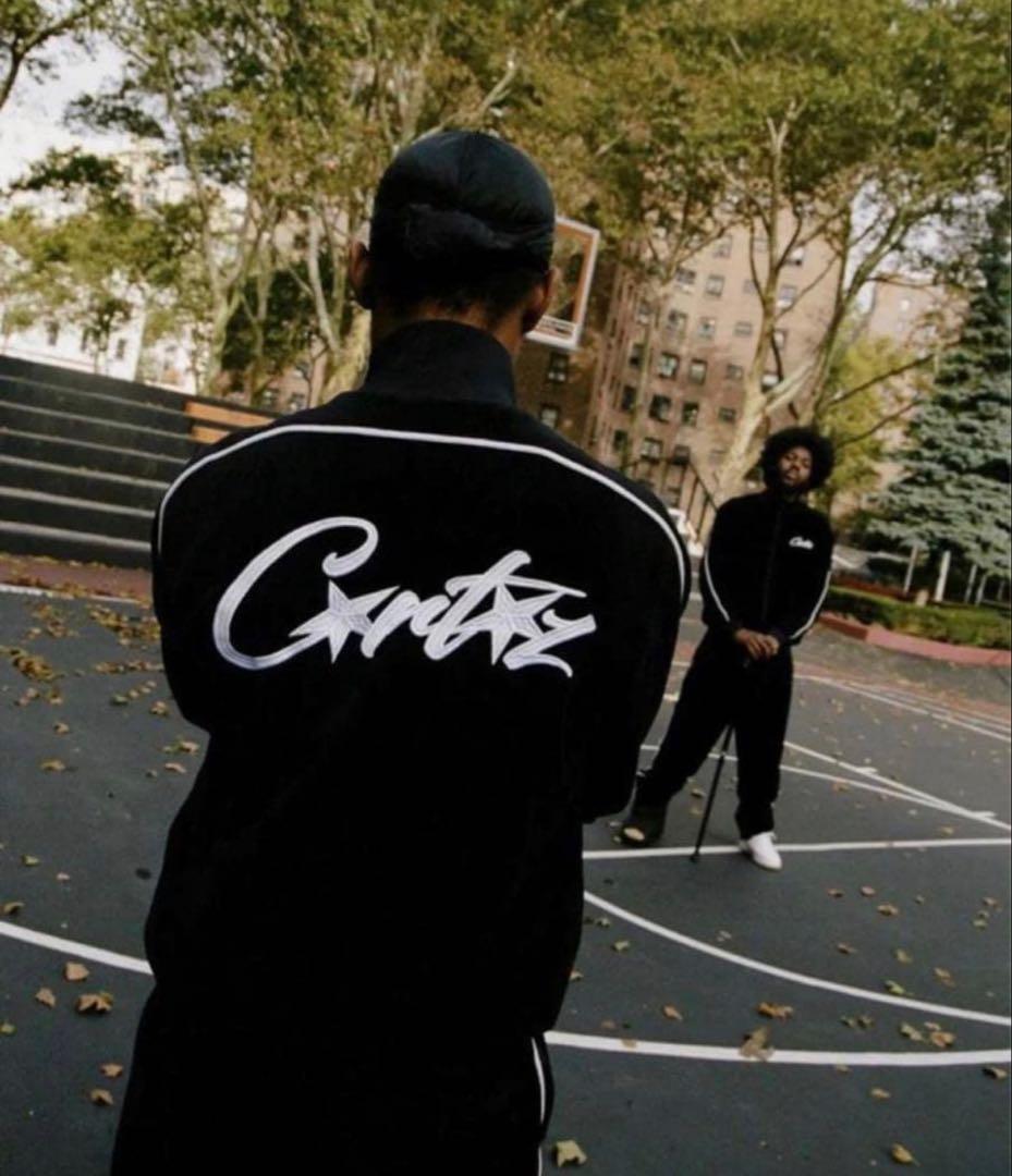 即日発送corteizベロアセット正規品