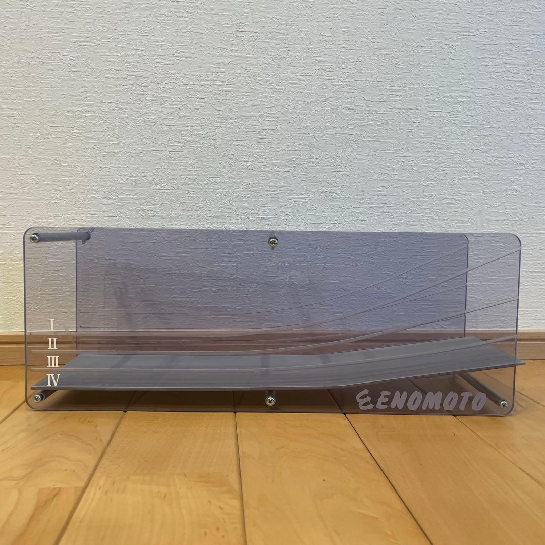 ミニ四駆　えのもとオリジナルバンクスロープセッティングボード EE3249-S1 えのもとオリジナル スロープセッティングボード