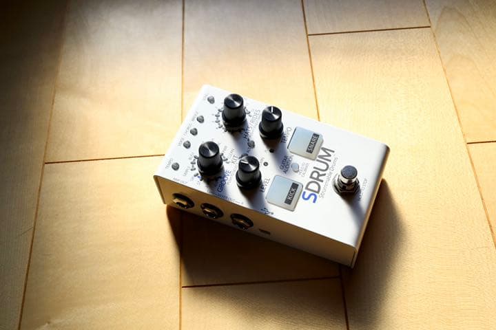 DigiTech(デジテック) SDRUM ドラムマシン