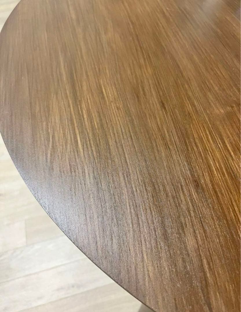 ダイニングテーブル　ラウンド　円形