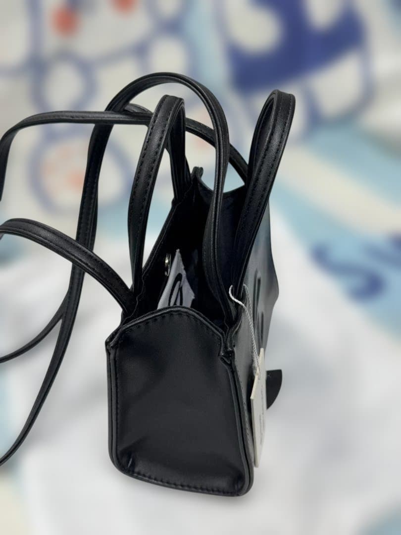 Telfar 黒 ショルダーバッグ