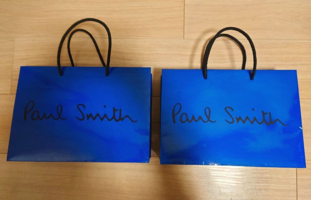 ポールスミス / ショップ袋 / ショッパー / セット / paulsmith - メルカリ
