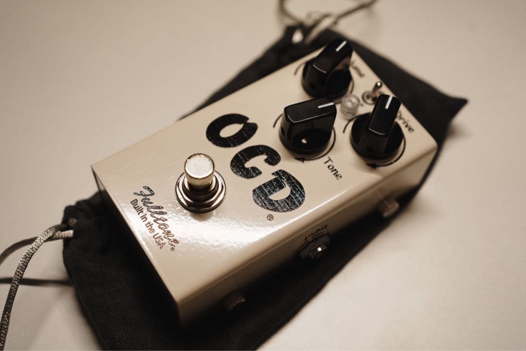 Fulltone(フルトーン) ocd v2