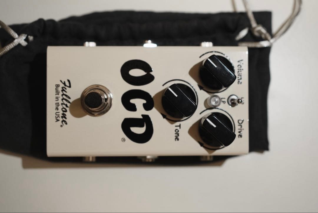 Fulltone(フルトーン) ocd v2