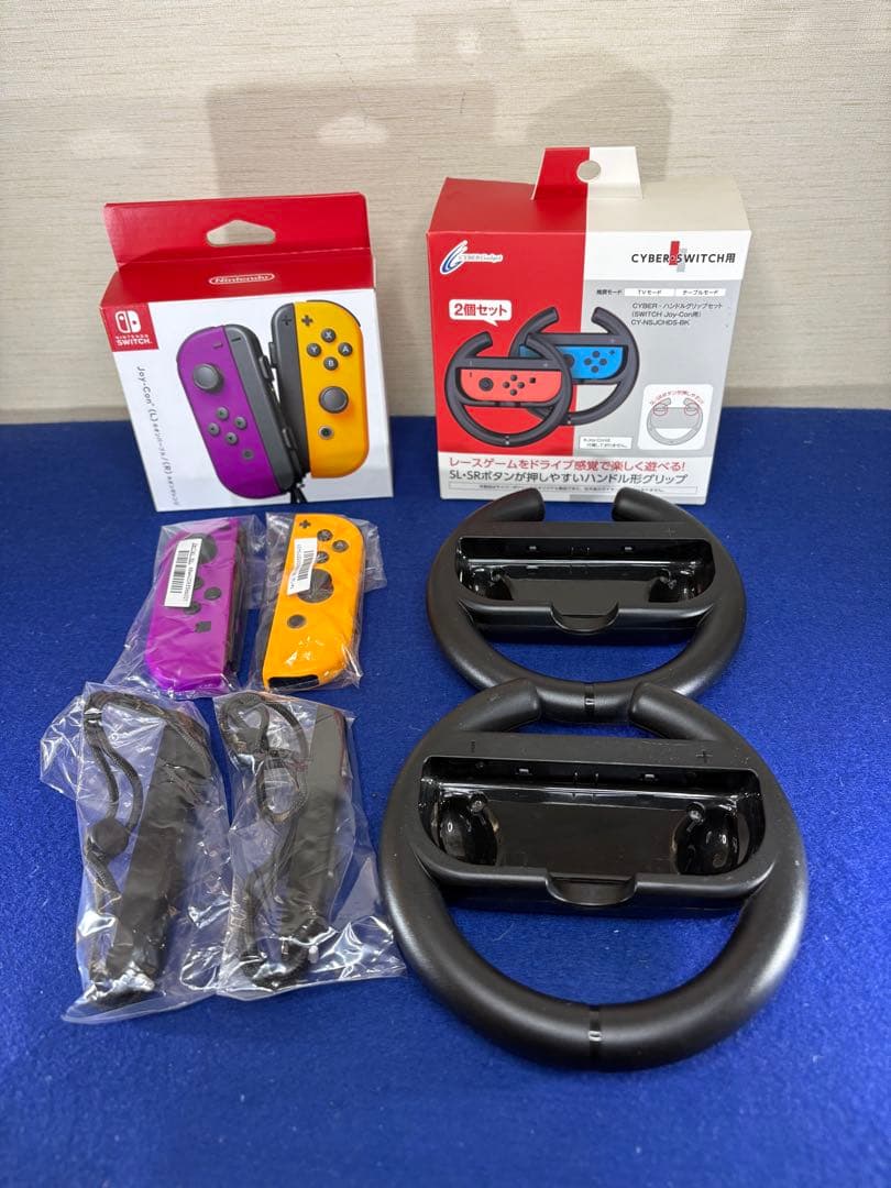 ｋ*９様 Nintendo Switch本体 附属品完備＋有線LANアダプタ、ハ