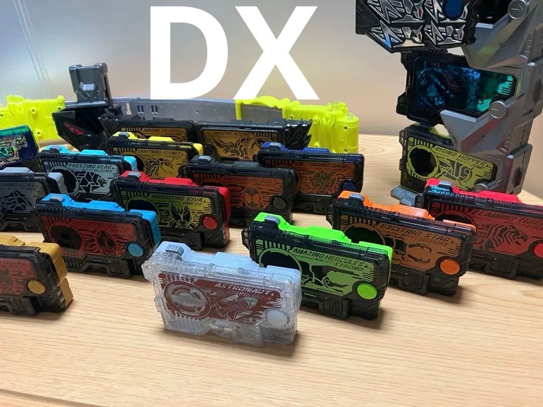 仮面ライダー ゼロワン　大量アイテム　⭐︎おまとめ⭐︎全画像必見⭐︎商品説明必読⭐︎