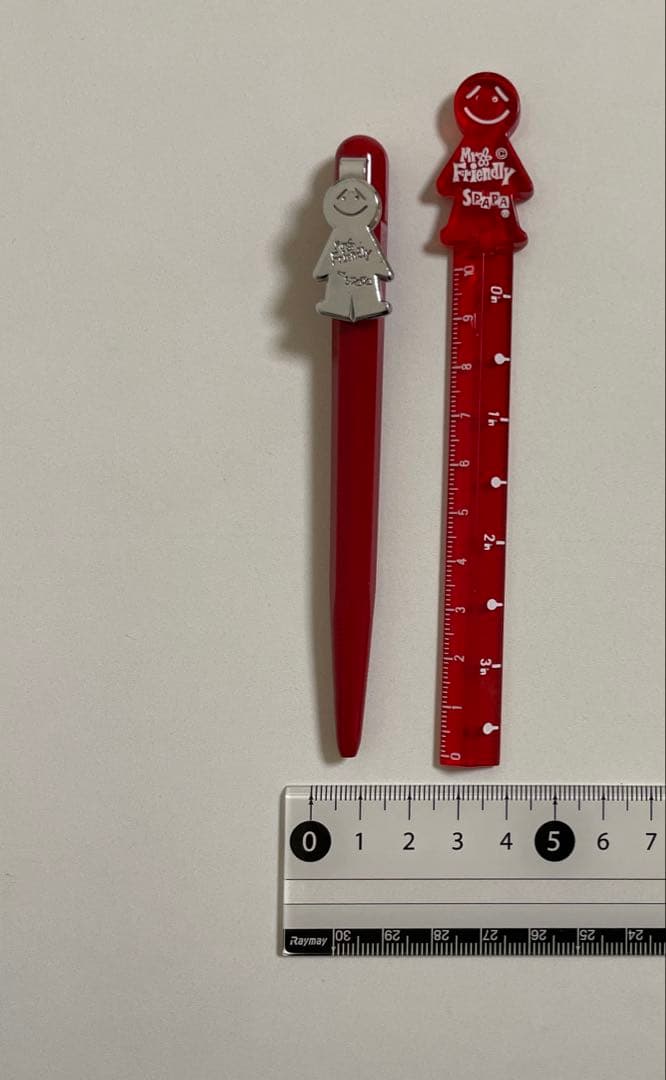 【匿名配送】Mr. Friendly SPAPA ミスターフレンドリー　文房具