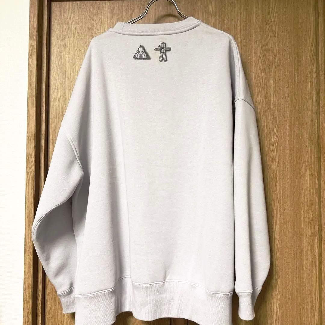 美品　都市ボーイズグッズパーカー呪物トレーナー石黒亜矢子呪いの猫ちゃん