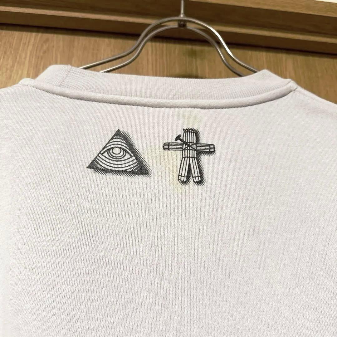 美品　都市ボーイズグッズパーカー呪物トレーナー石黒亜矢子呪いの猫ちゃん