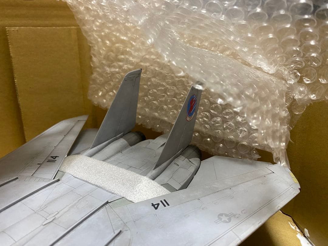 鯛2024様専用ページ】ハセガワ 1/48 F-14A マーヴェリック&グースの