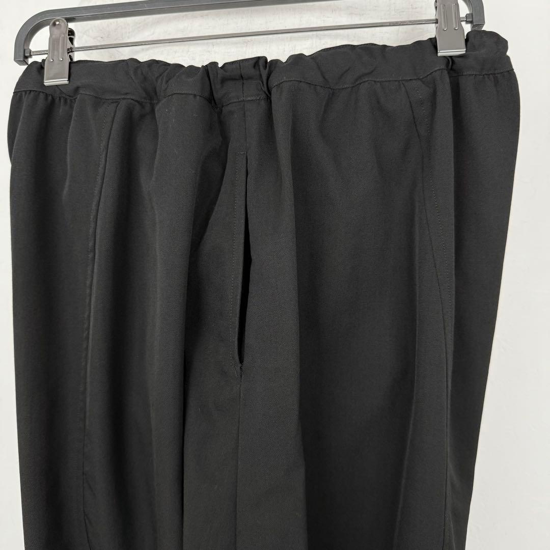 コムデギャルソン コムコム AD2018 トロピカルウール バルーンパンツ