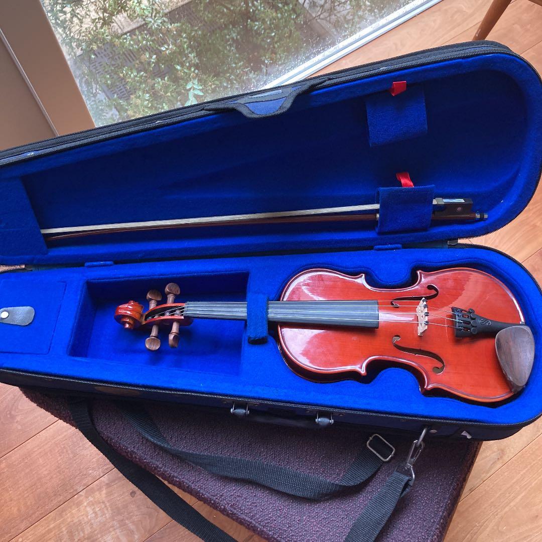 STENTOR ヴァイオリン 1/4 www.kryptonale.de