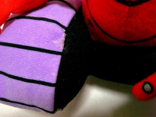 ◆fcolection　レッドドラゴン　戦車　ぬいぐるみ◆可動：顔・首・尻尾◆