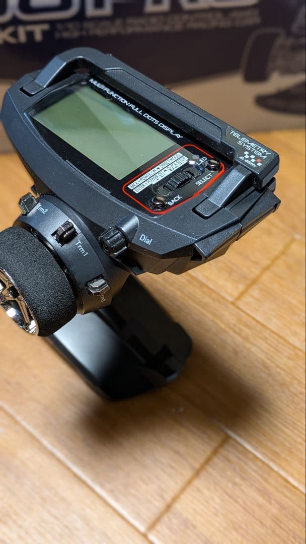 タミヤTA08 PRO シャーシキット + サンワMT44セット