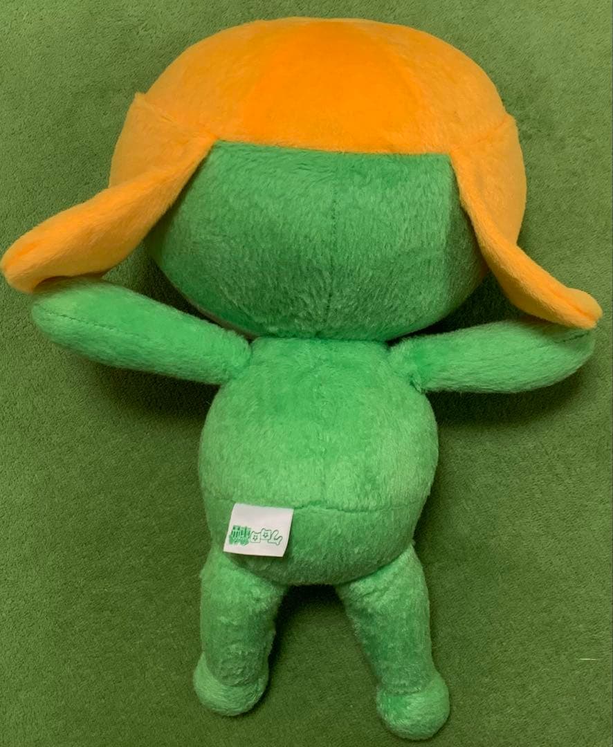 ケロロ軍曹　ムービック製　ぬいぐるみ