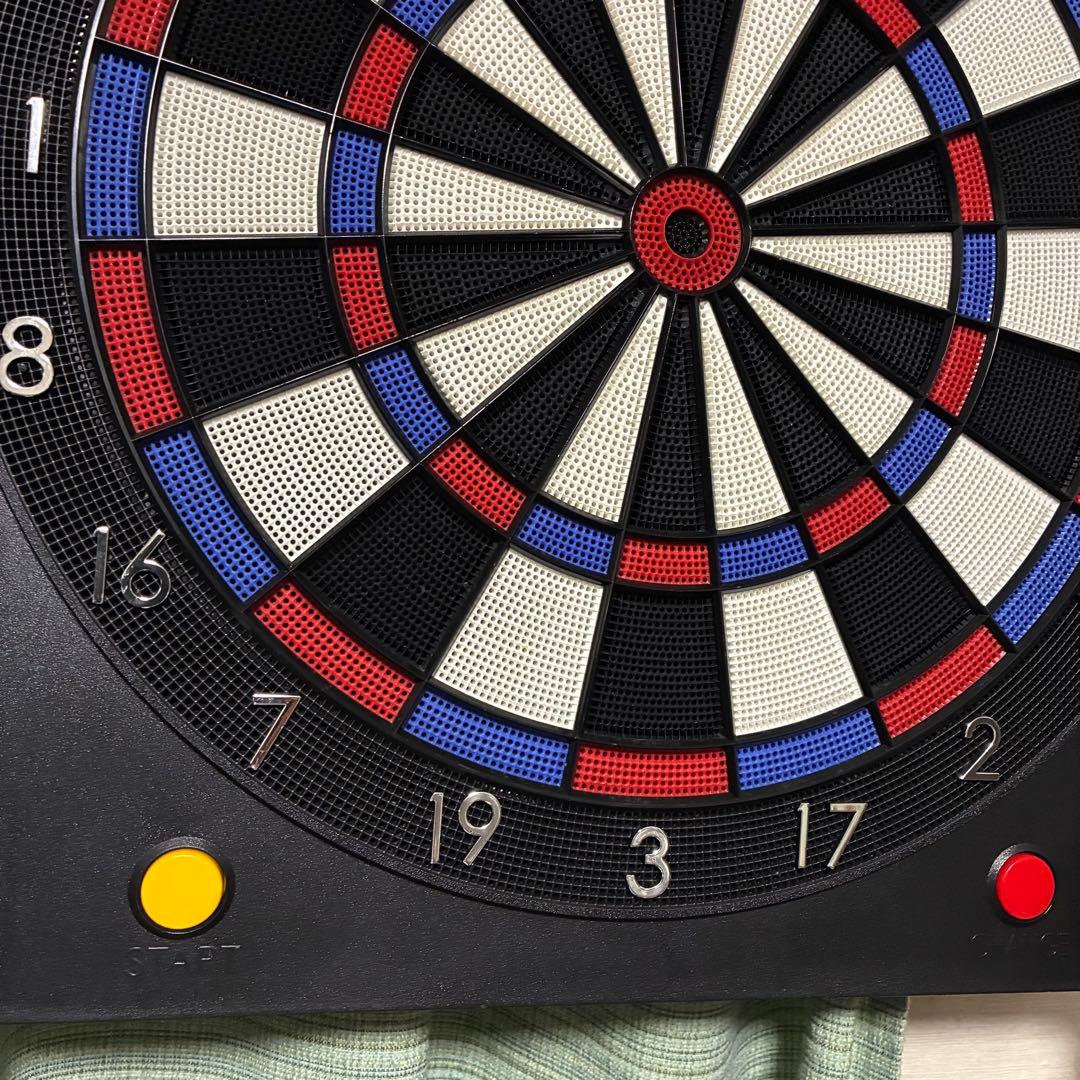 【動作良好】DARTSLIVE 200S 電子ダーツボード 元箱入り