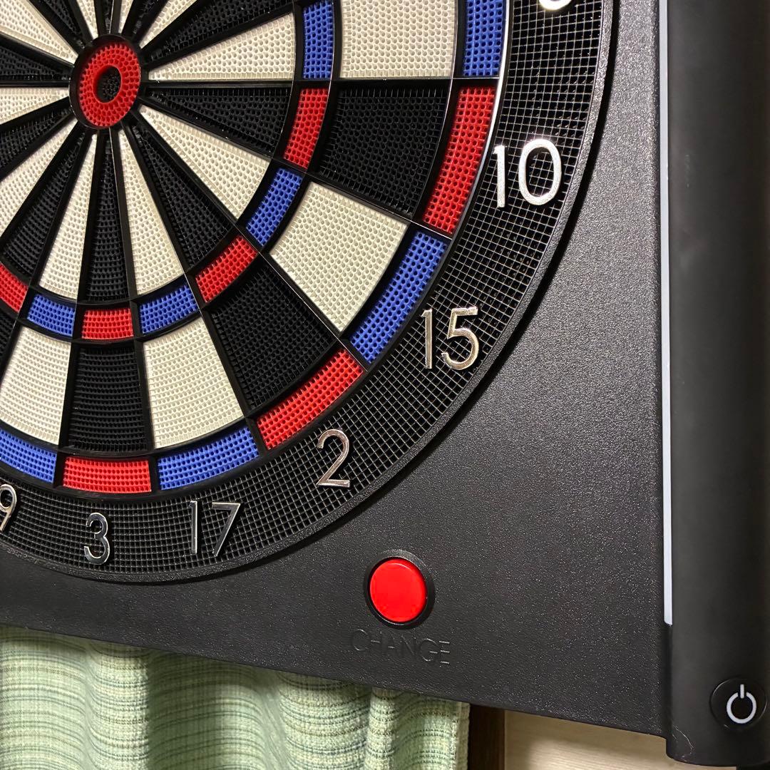 【動作良好】DARTSLIVE 200S 電子ダーツボード 元箱入り