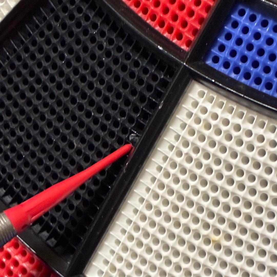 【動作良好】DARTSLIVE 200S 電子ダーツボード 元箱入り