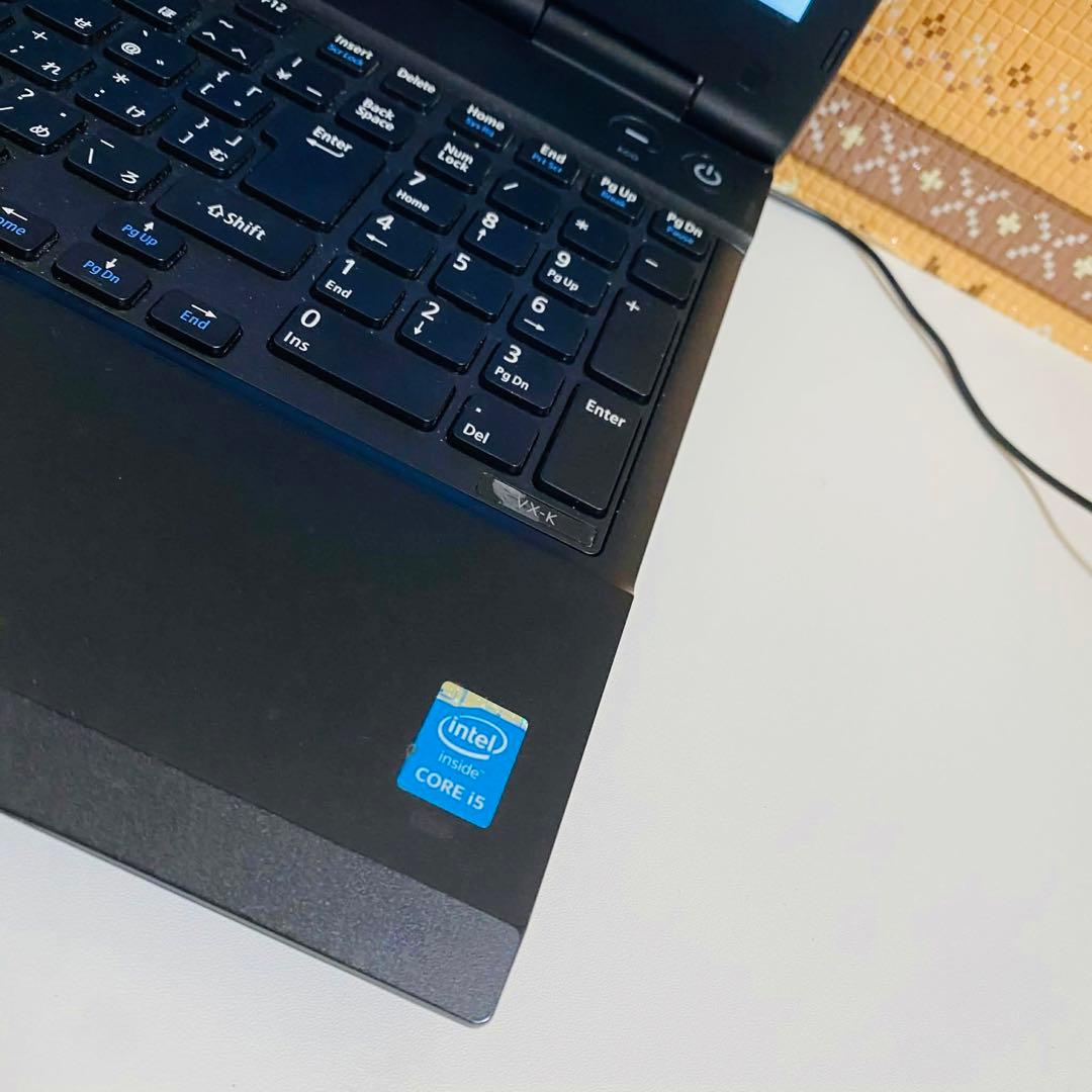 Y86 NECノートパソコン i5メモリ8G高速 Windows11オフィス付き - メルカリ