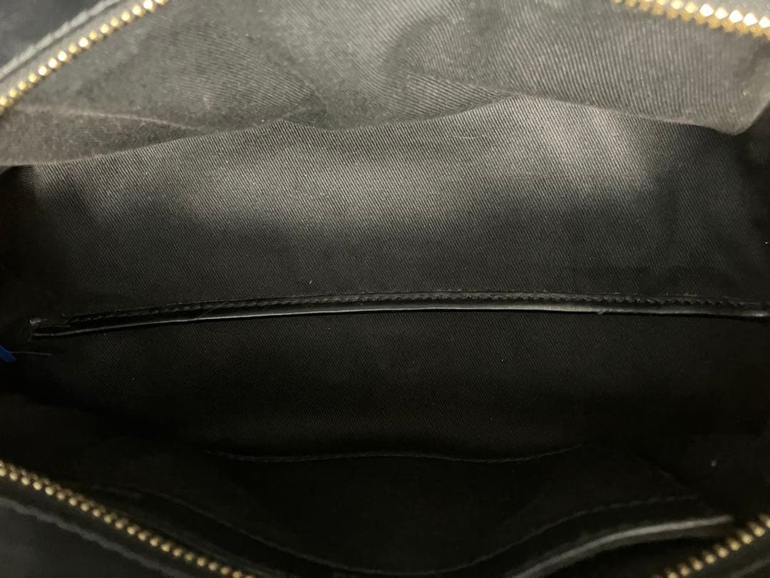 Chloe クロエ リトルアリス バイカラー2wayショルダーバッグ