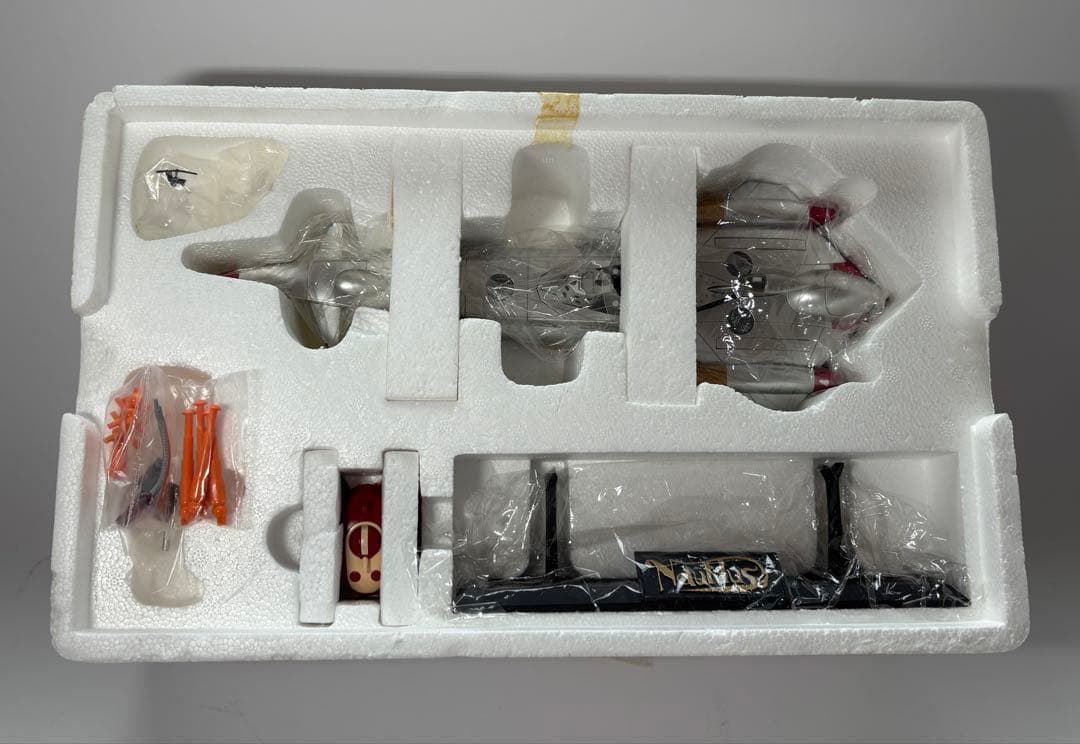 ふしぎの海のナディア 万能戦艦ノーチラス号 メタリックカラーVer. 新世紀合金