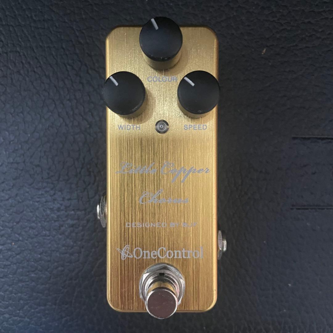 One Control Little Copper Chorus - メルカリ