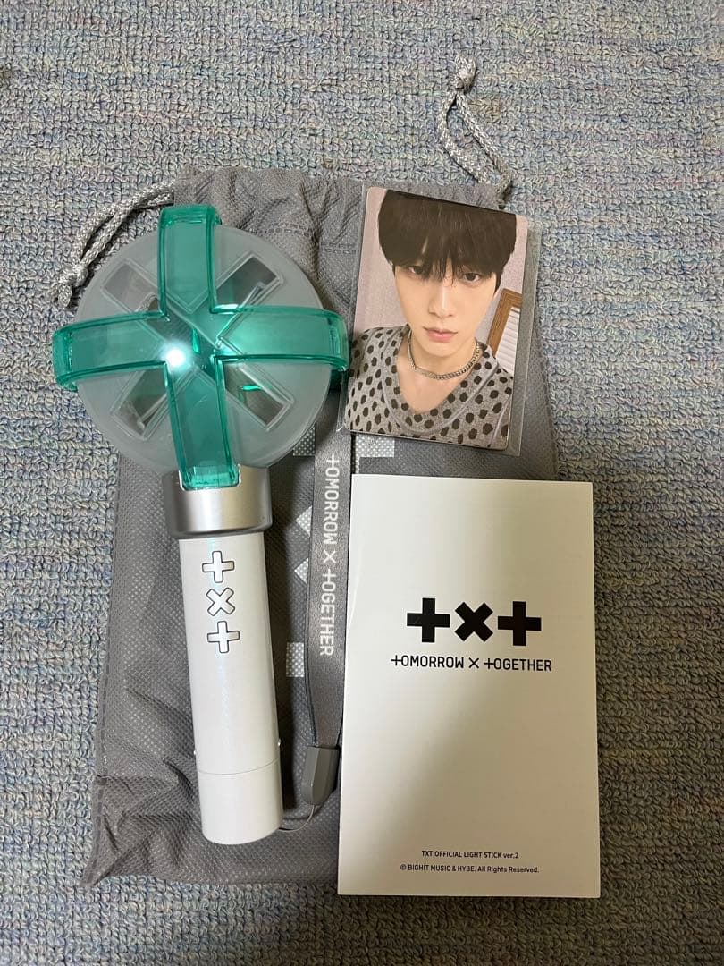 txt moa棒 ver2 ver.2 - メルカリ