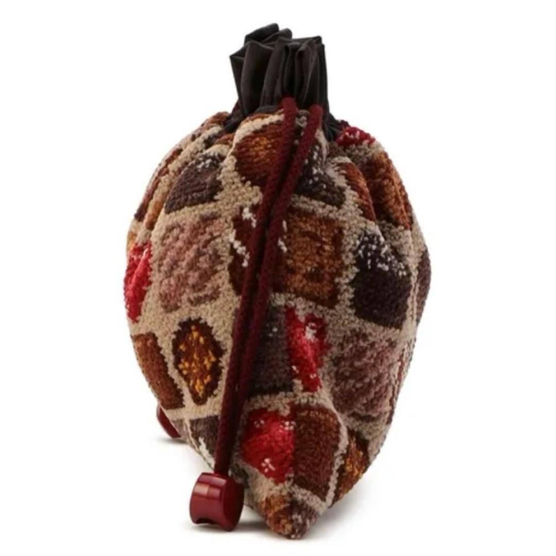 FEILER フェイラー コフレドゥショコラ 巾着 - メルカリ