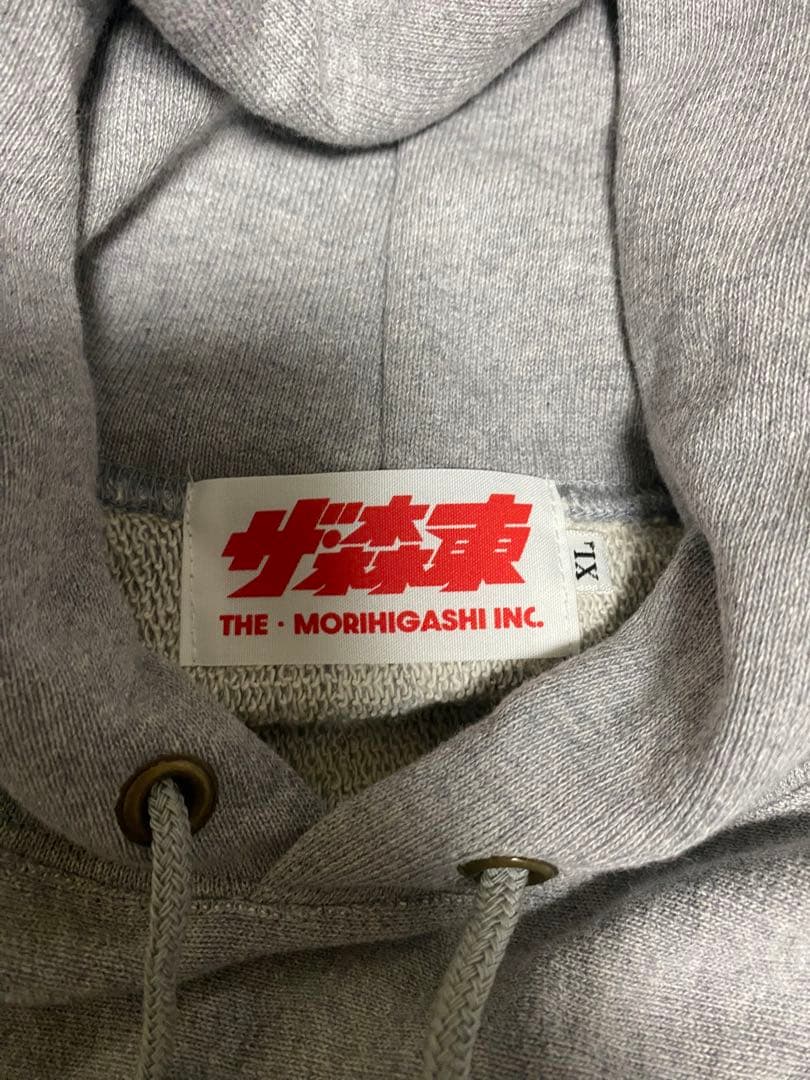 さらば青春の光 パーカー 80’s-like HOODIE【WING PAW】