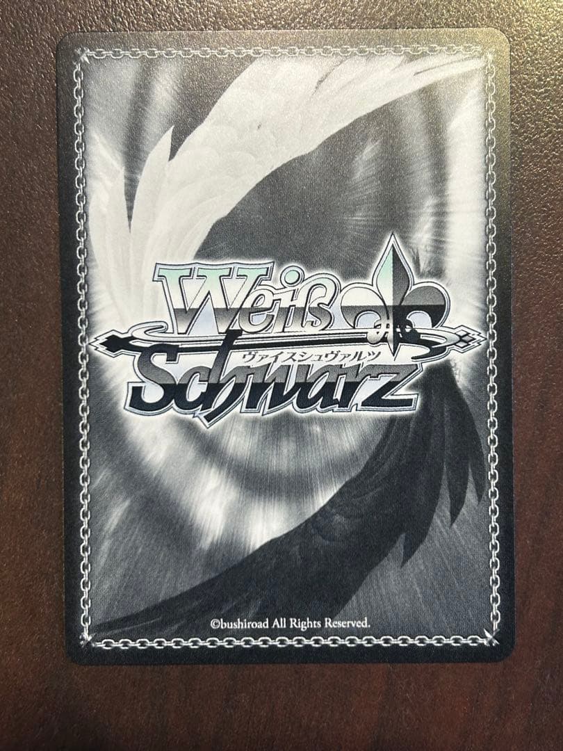 ヴァイスシュヴァルツきんいろモザイク15th Anniversay 忍 SEC