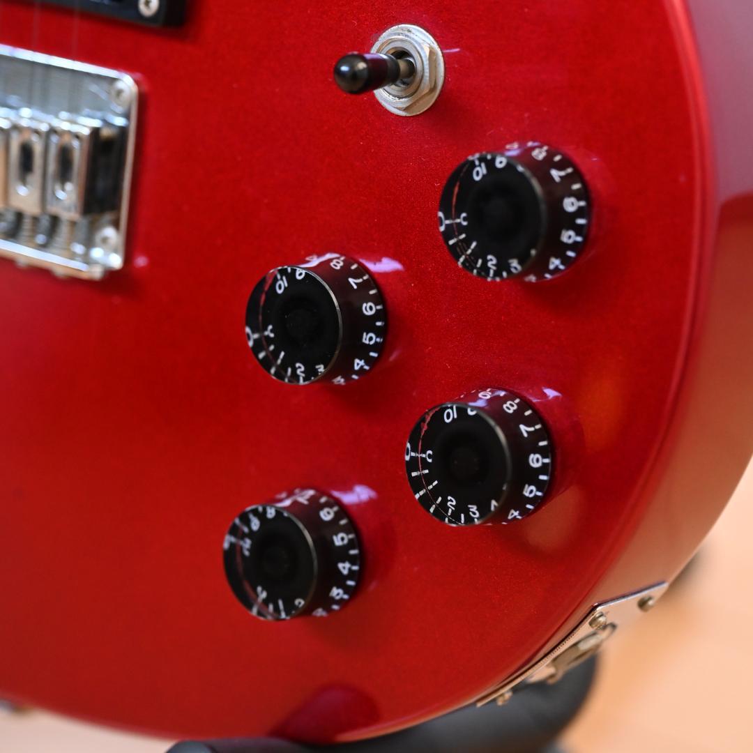 Washburn WI14 赤 エレキギター メタリックレッド G009