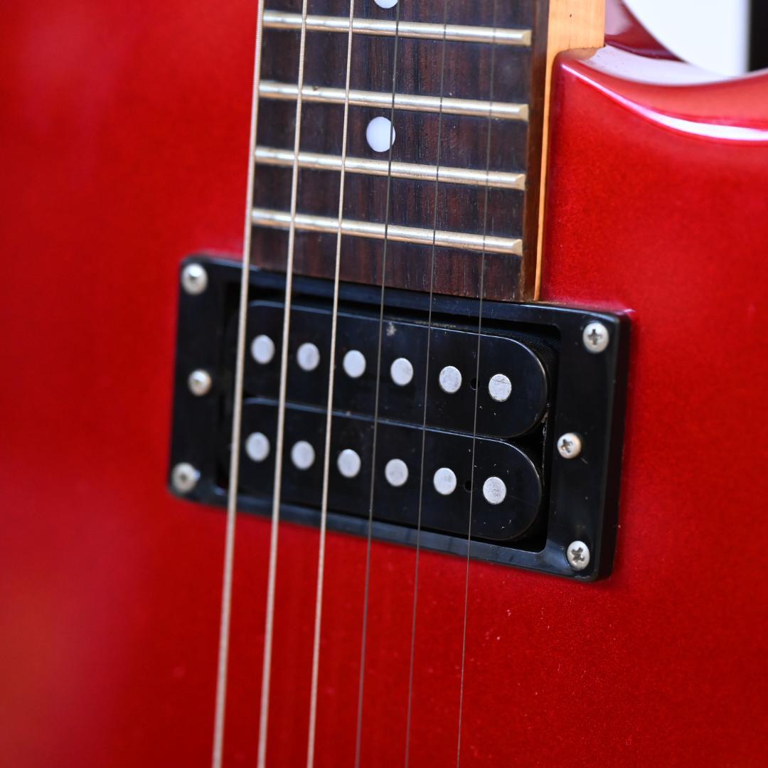 Washburn WI14 赤 エレキギター メタリックレッド G009