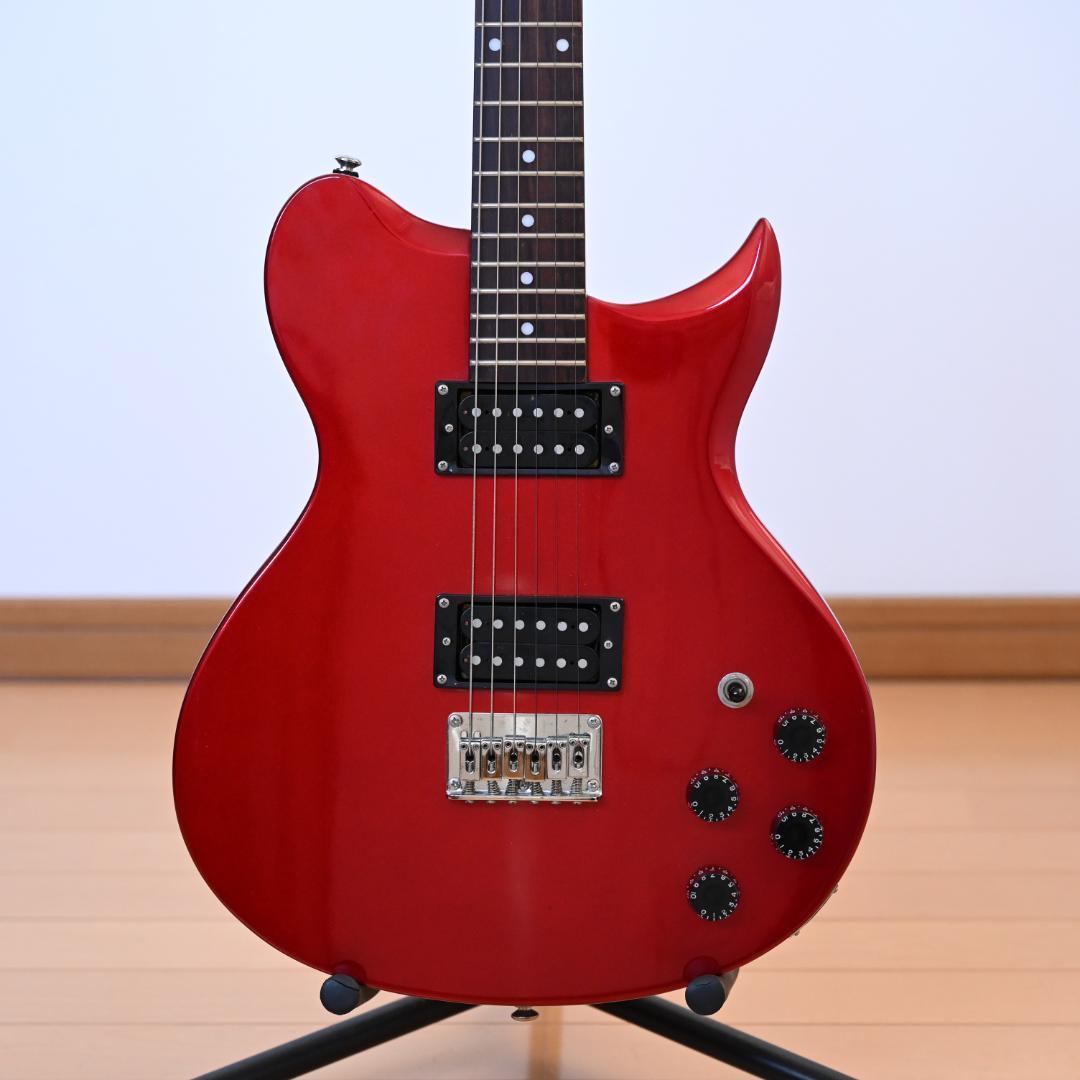 Washburn WI14 赤 エレキギター メタリックレッド G009