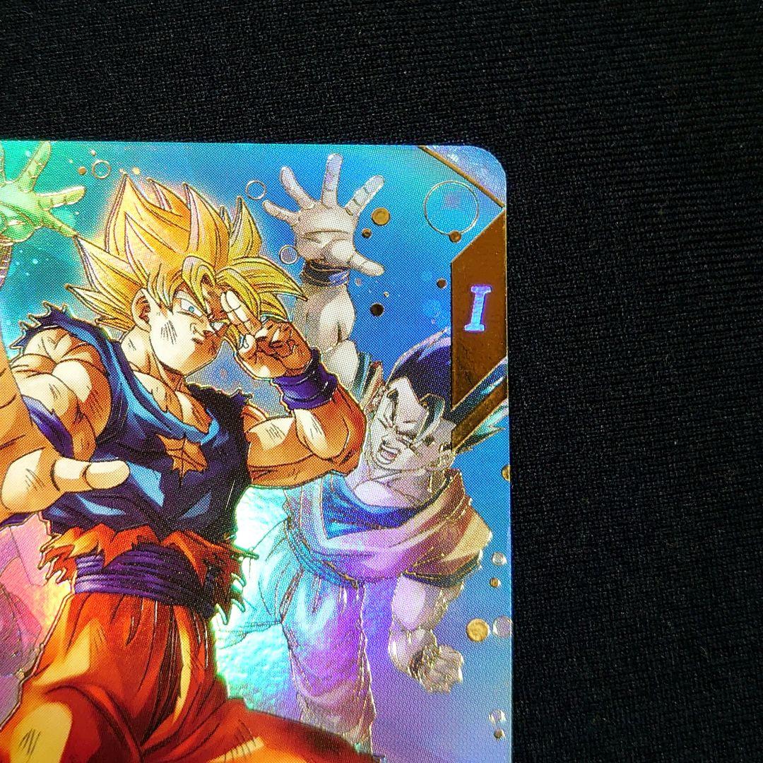 ☆ドラゴンボールスーパーダイバーズ☆SDV7-003 孫悟空 パラレル☆