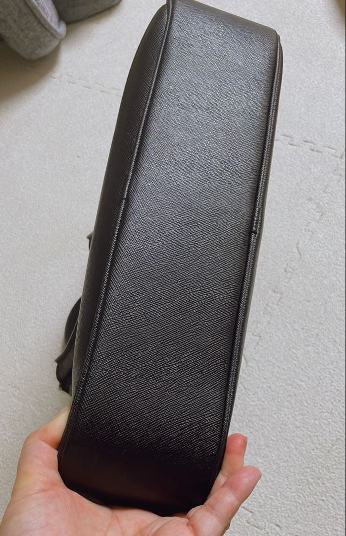 専用　極美品Montblanc サルトリアル ドックケース ブラック 保証書あり