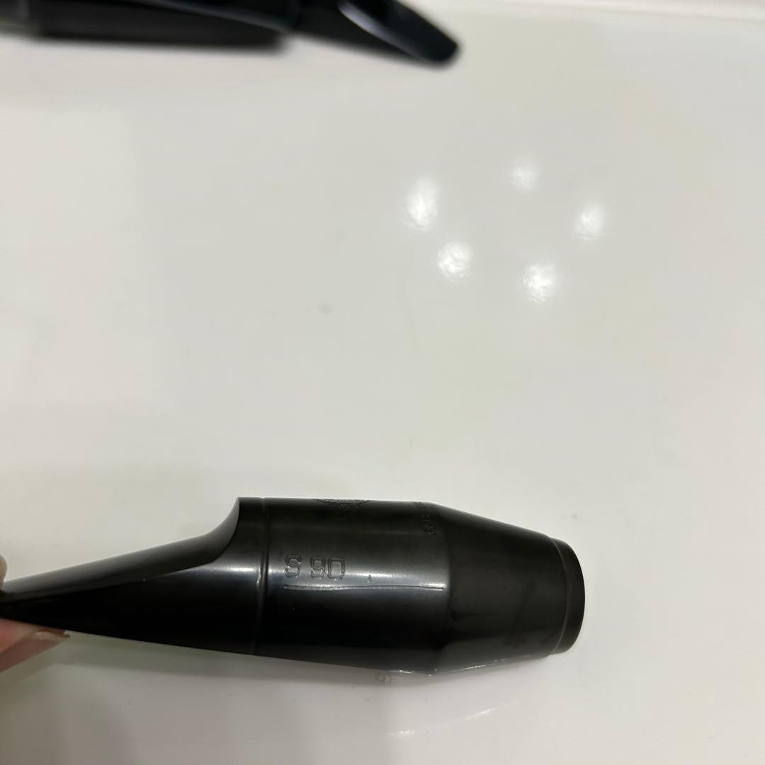 【定番】SELMER S90 180 アルトサックス　マウスピース