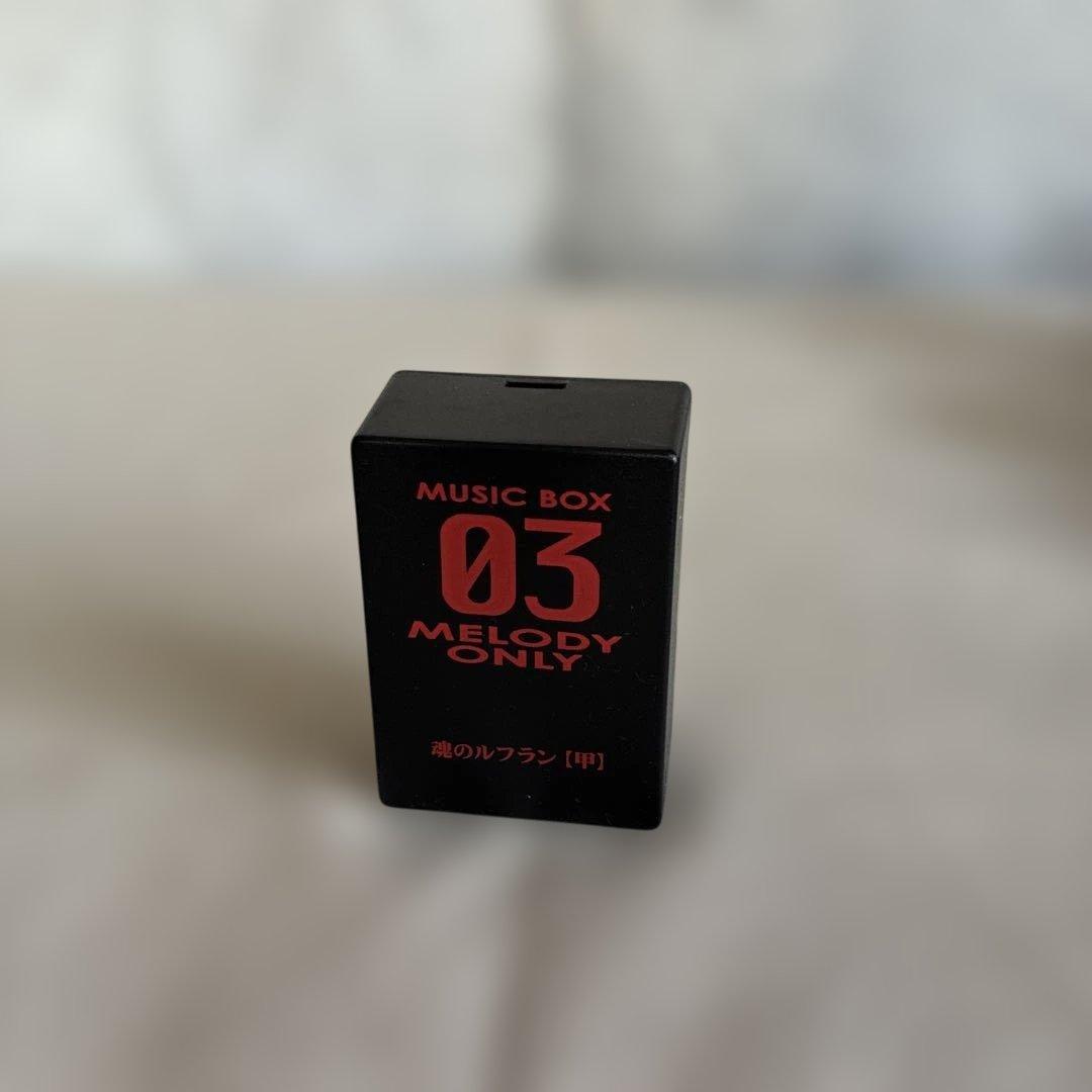 エヴァンゲリオン　ソング　メロディー　オルゴール　MUSIC　BOX 01〜10