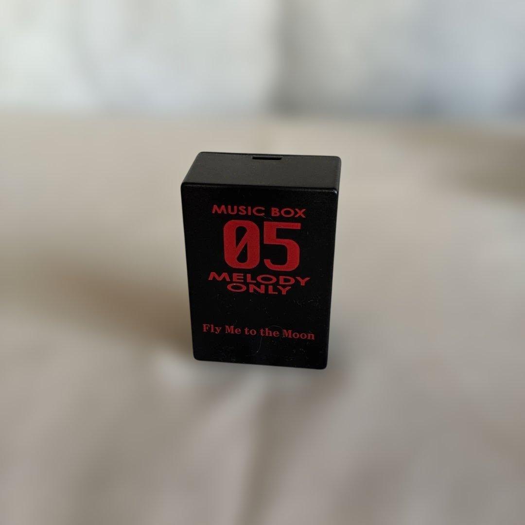 エヴァンゲリオン　ソング　メロディー　オルゴール　MUSIC　BOX 01〜10