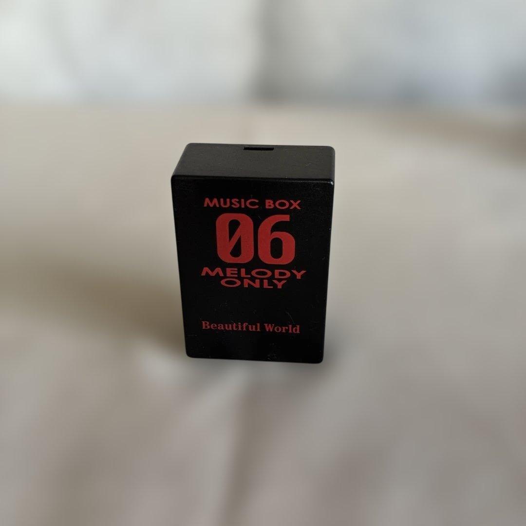 エヴァンゲリオン　ソング　メロディー　オルゴール　MUSIC　BOX 01〜10