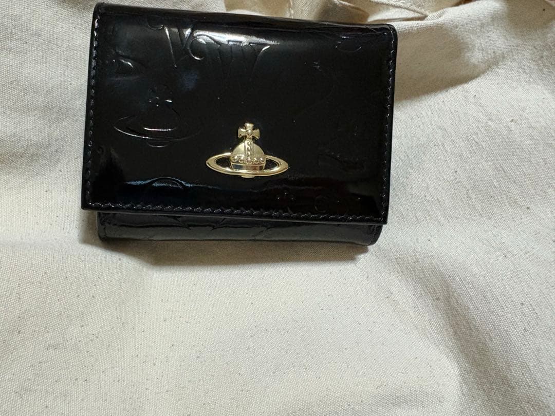 Vivienne Westwood ヴィヴィアンウエストウッド 三つ折り 財布