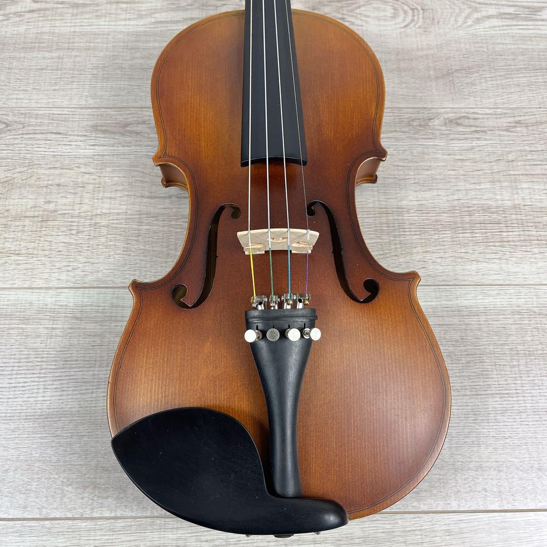 ★HALLSTATT★ V-12 4/4 ハルシュタット バイオリン ケース付