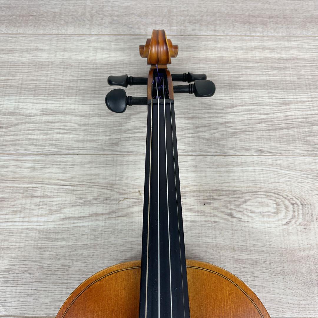 ★HALLSTATT★ V-12 4/4 ハルシュタット バイオリン ケース付