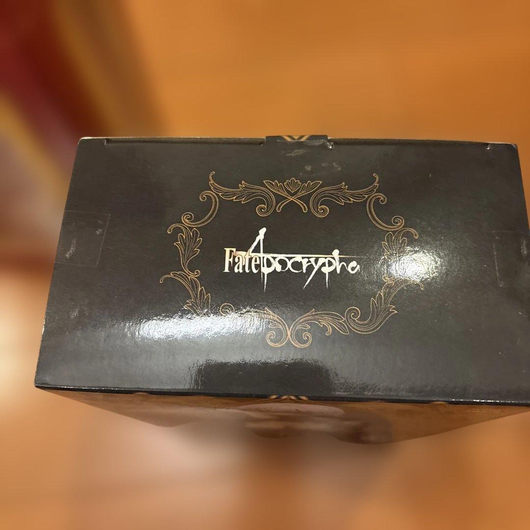 Fate/Apocrypha 黒のアサシン　extra 遠坂リン　フィギュア