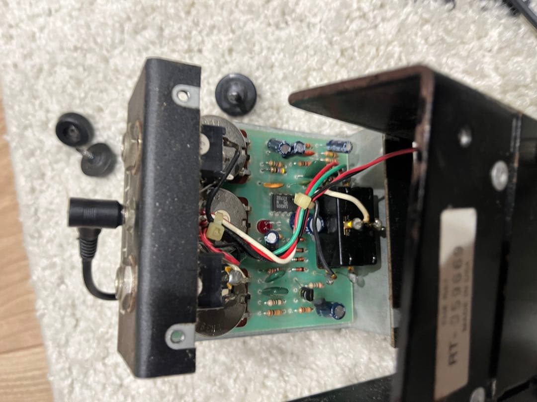 Pro Co RAT ギターエフェクター